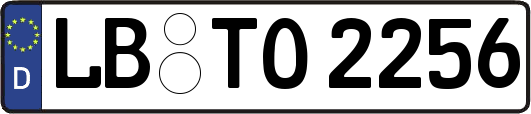 LB-TO2256