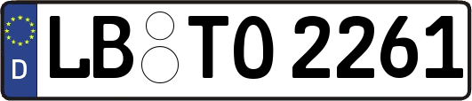 LB-TO2261