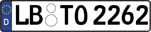 LB-TO2262