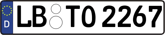 LB-TO2267