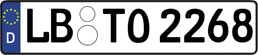 LB-TO2268