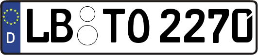LB-TO2270