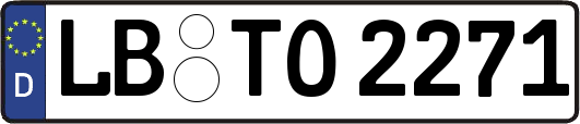 LB-TO2271