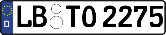 LB-TO2275