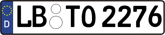 LB-TO2276