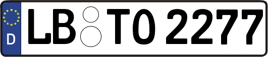 LB-TO2277