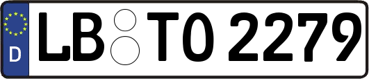 LB-TO2279