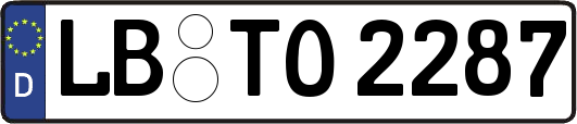 LB-TO2287