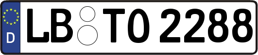 LB-TO2288
