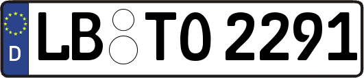 LB-TO2291