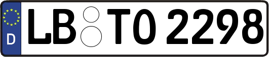 LB-TO2298