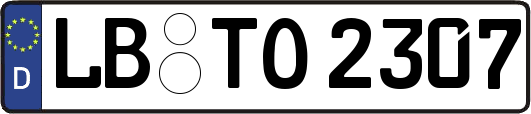 LB-TO2307