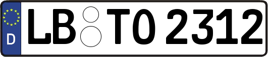 LB-TO2312