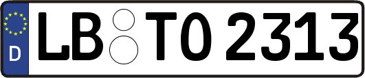 LB-TO2313