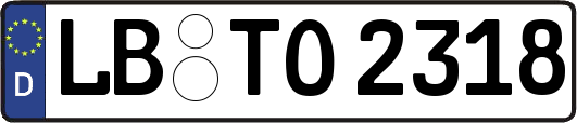 LB-TO2318