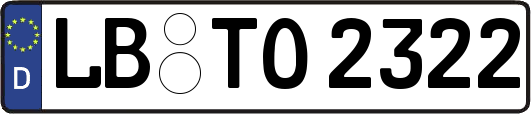 LB-TO2322
