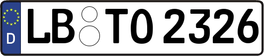 LB-TO2326