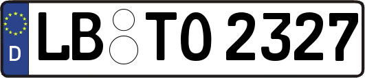 LB-TO2327