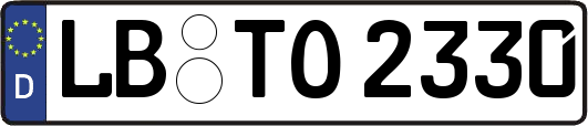 LB-TO2330