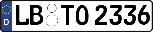 LB-TO2336