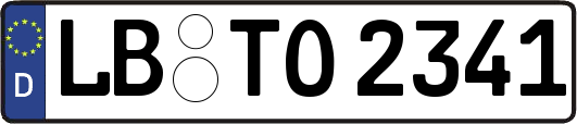 LB-TO2341