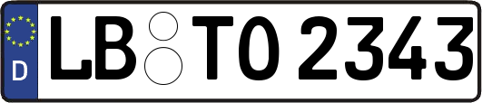 LB-TO2343