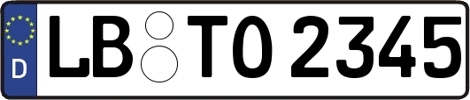 LB-TO2345