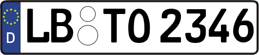 LB-TO2346