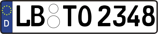 LB-TO2348