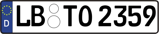 LB-TO2359