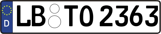 LB-TO2363
