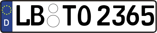 LB-TO2365