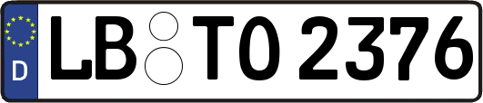 LB-TO2376