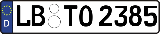 LB-TO2385