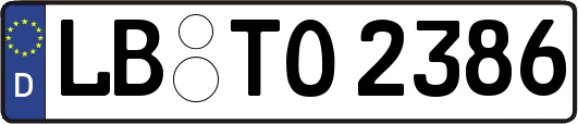 LB-TO2386