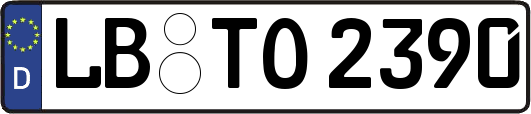 LB-TO2390
