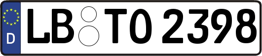 LB-TO2398