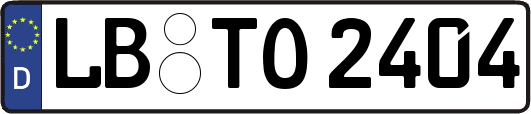 LB-TO2404