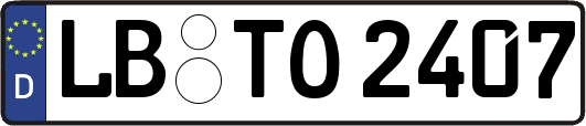 LB-TO2407