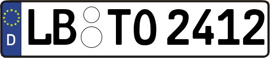 LB-TO2412