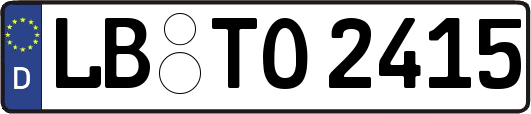 LB-TO2415