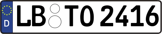 LB-TO2416
