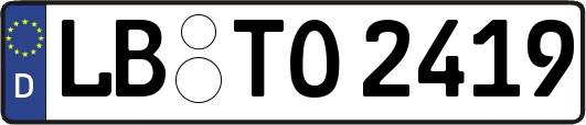LB-TO2419