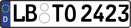 LB-TO2423