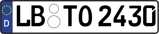 LB-TO2430