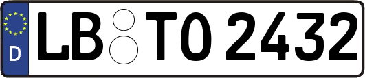 LB-TO2432