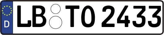 LB-TO2433