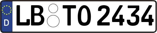 LB-TO2434