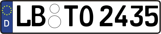 LB-TO2435