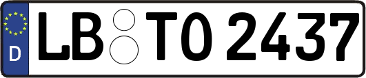 LB-TO2437